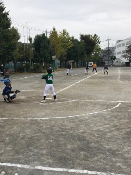 イナスポ第四号：対住吉ビクトリー戦